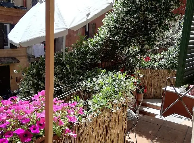 Tatil Evi Campo De Fiori