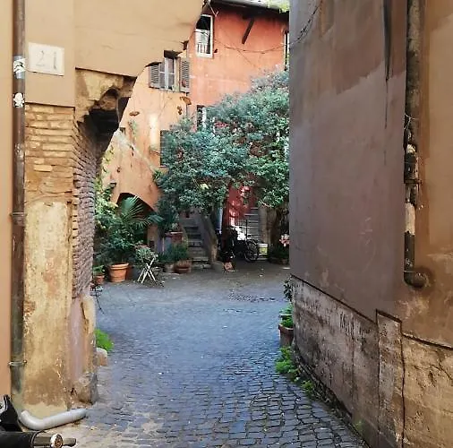 Campo De Fiori Tatil Evi