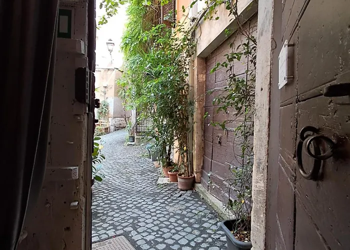 Campo De Fiori Tatil Evi Roma