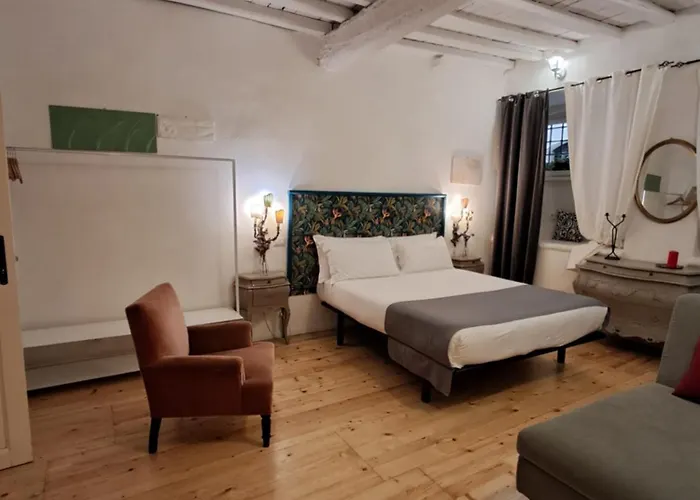 Campo De Fiori Tatil Evi Roma
